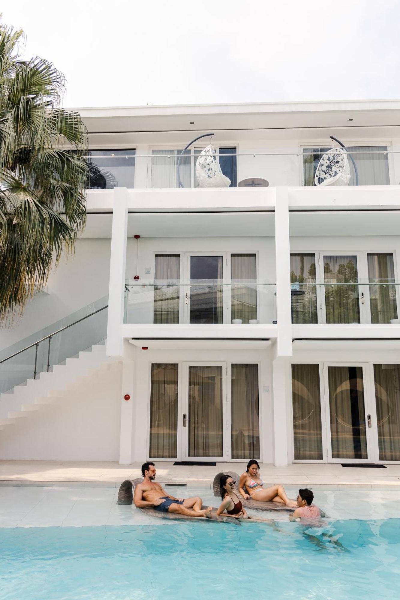 Hotel Astoria Boracay Balabag  Exterior foto