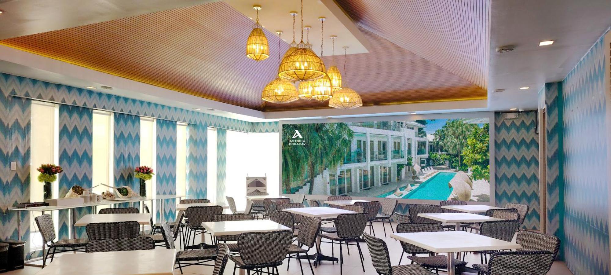 Hotel Astoria Boracay Balabag  Exterior foto