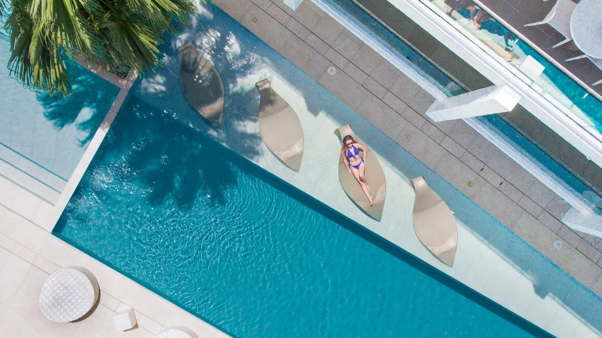Hotel Astoria Boracay Balabag  Exterior foto